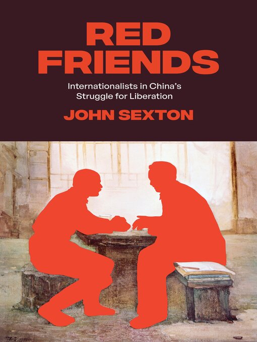 Title details for Red Friends by John Sexton - Wait list